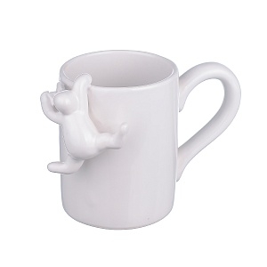 Чашка Озорной зайчик (от 4-х штук)