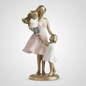 Фигурка Мама с малышами