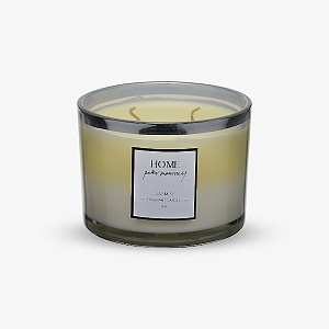 Свеча Ароматическая в Стекле "Luxury Home" Жасмин