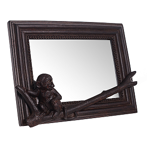 Зеркало Очаровательная обезьянка