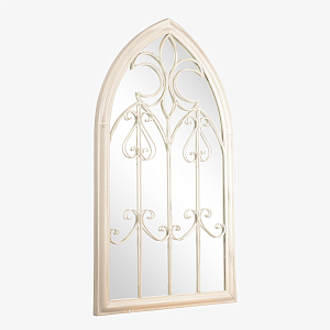 Зеркало Металлическое "Лилия"