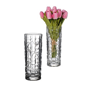 Ваза стеклянная Флорентина L