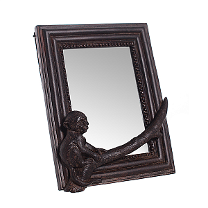 Зеркало Игривая обезьянка