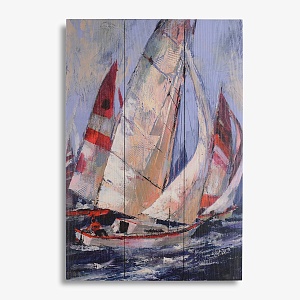 Панно Running on waves