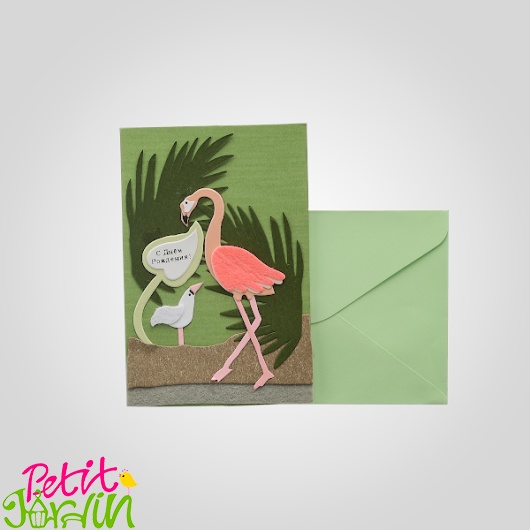 Sculpt flamingos | Фламинго, Пластилин, Птицы